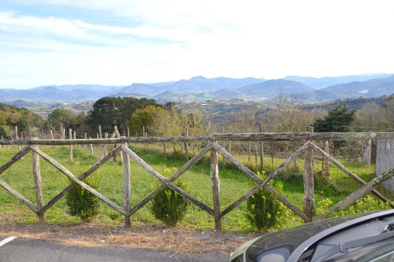 Casa rural Iturritxo Landetxea *