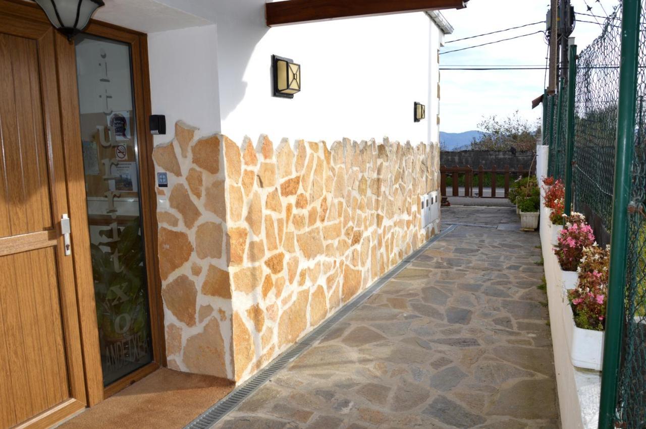 Iturritxo Landetxea Casa rural