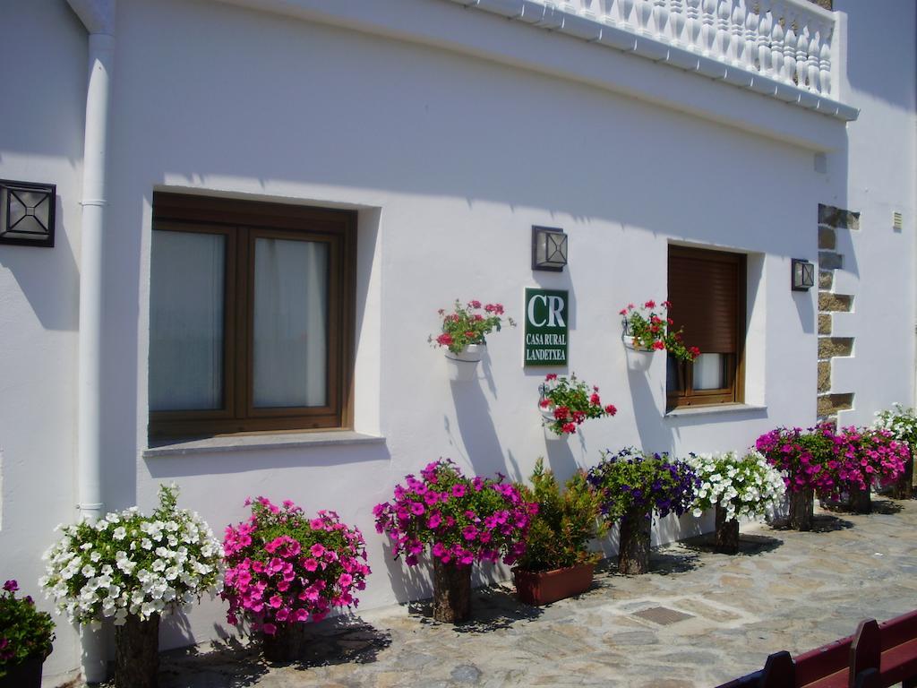 Iturritxo Landetxea Casa rural San Sebastián