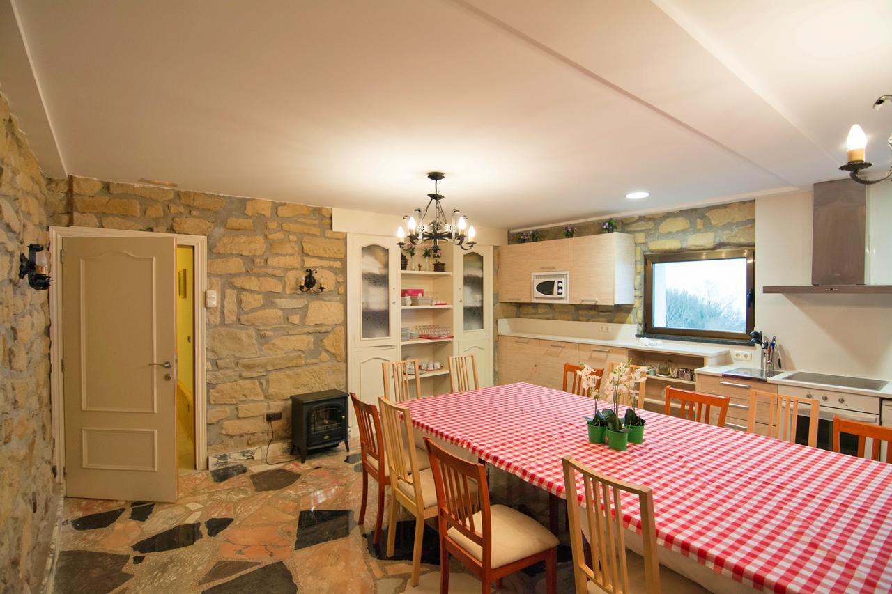 Casa rural Iturritxo Landetxea *